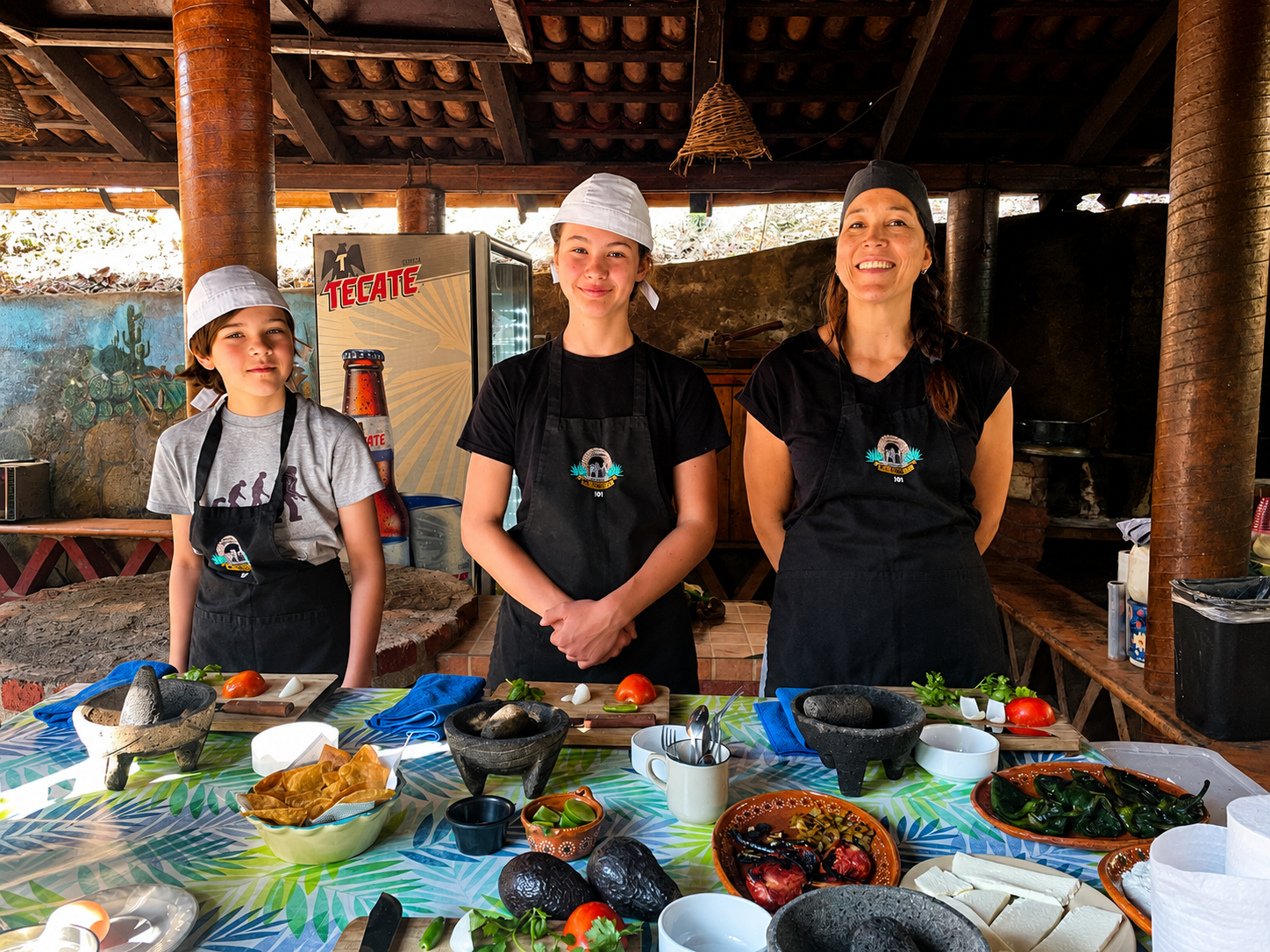 Cooking Class — Rancho Mi Abuelo